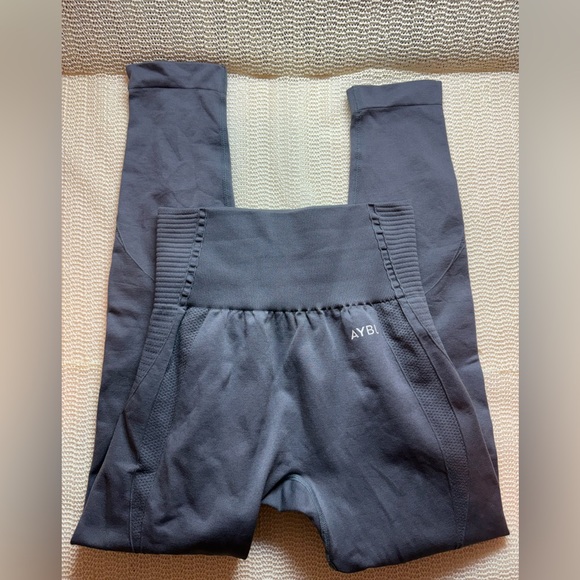 AYBL Balance V2 Seamless Leggings Womens S - Picture 3 of 11